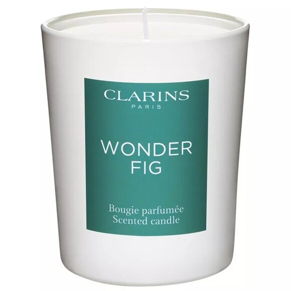 NWT Clarins Candle Wonder Fig - Picture 1 of 2